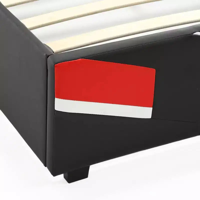 Orion eSports Gaming Bed Frame Black/Red - X Rocker