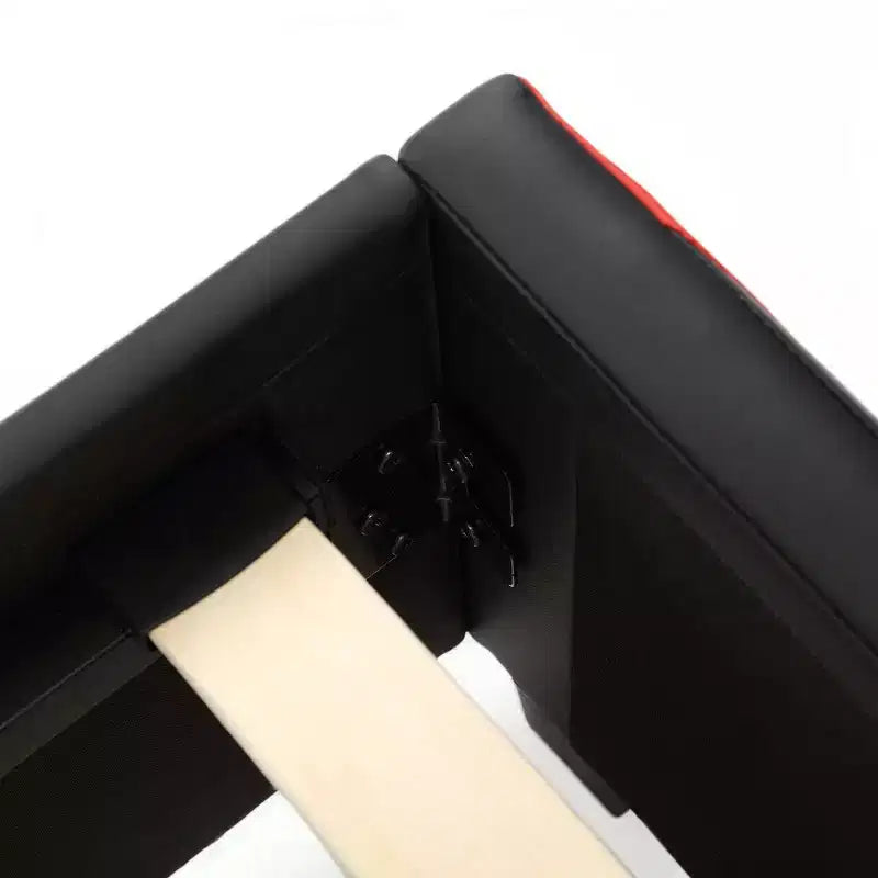 Orion eSports Gaming Bed Frame Black/Red - X Rocker
