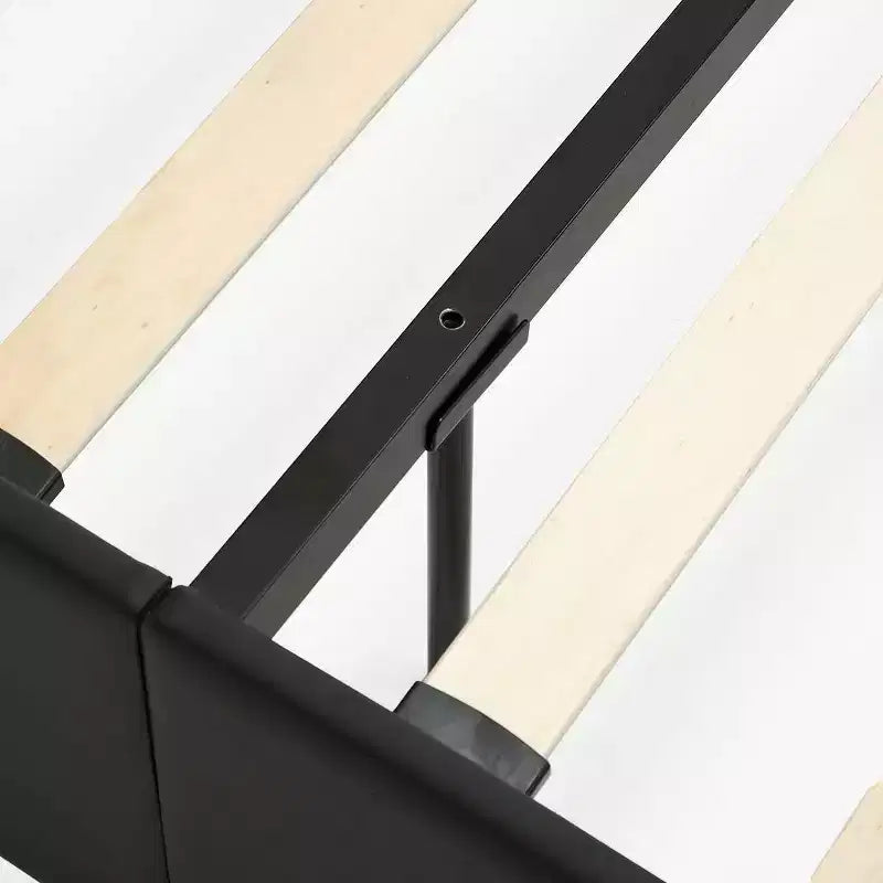 Orion eSports Gaming Bed Frame Black/Red - X Rocker