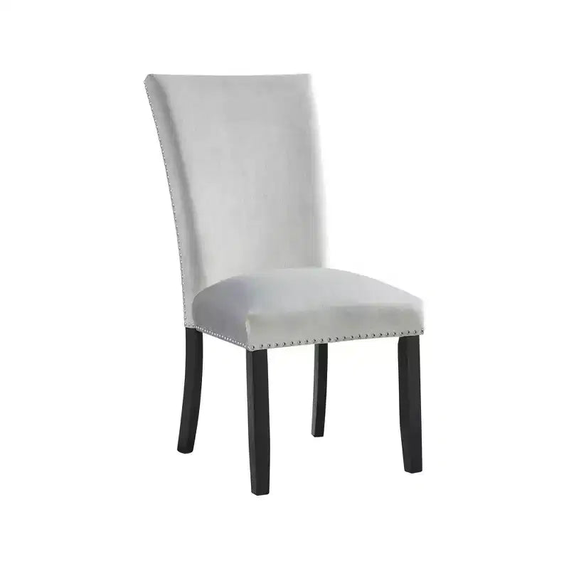 Set of 2 Celine Velvet Side Chair Set - Picket House Furnishings