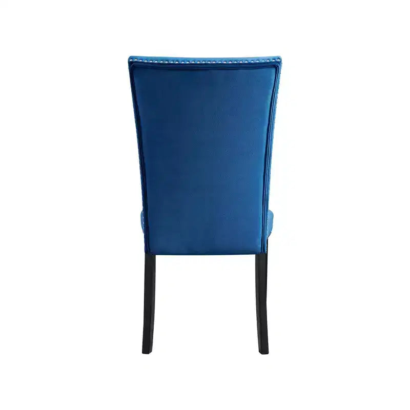Set of 2 Celine Velvet Side Chair Set - Picket House Furnishings