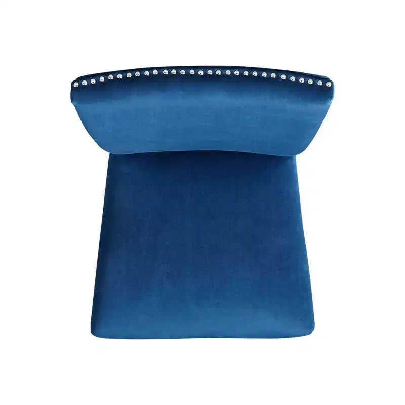 Set of 2 Celine Velvet Side Chair Set - Picket House Furnishings