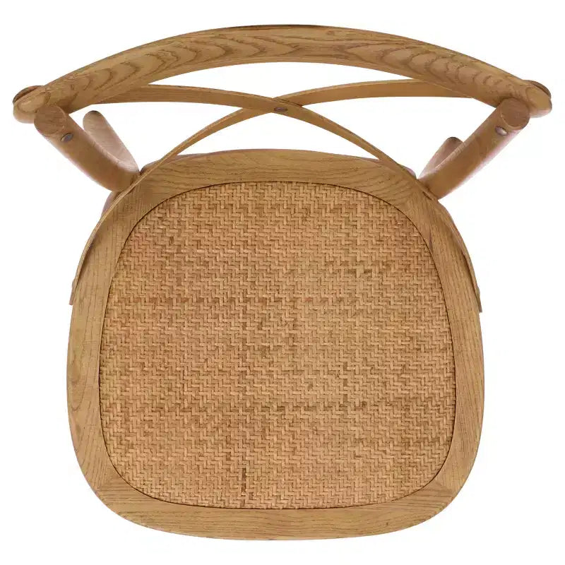 Franklin X Back Side Chair - AMH9500 - Safavieh Couture