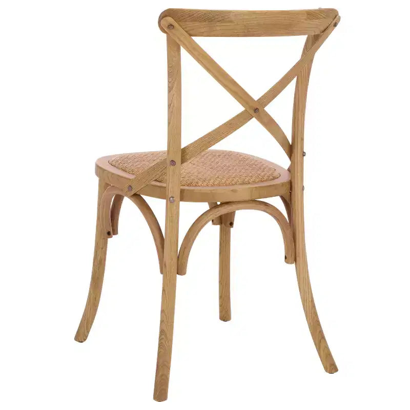Franklin X Back Side Chair - AMH9500 - Safavieh Couture