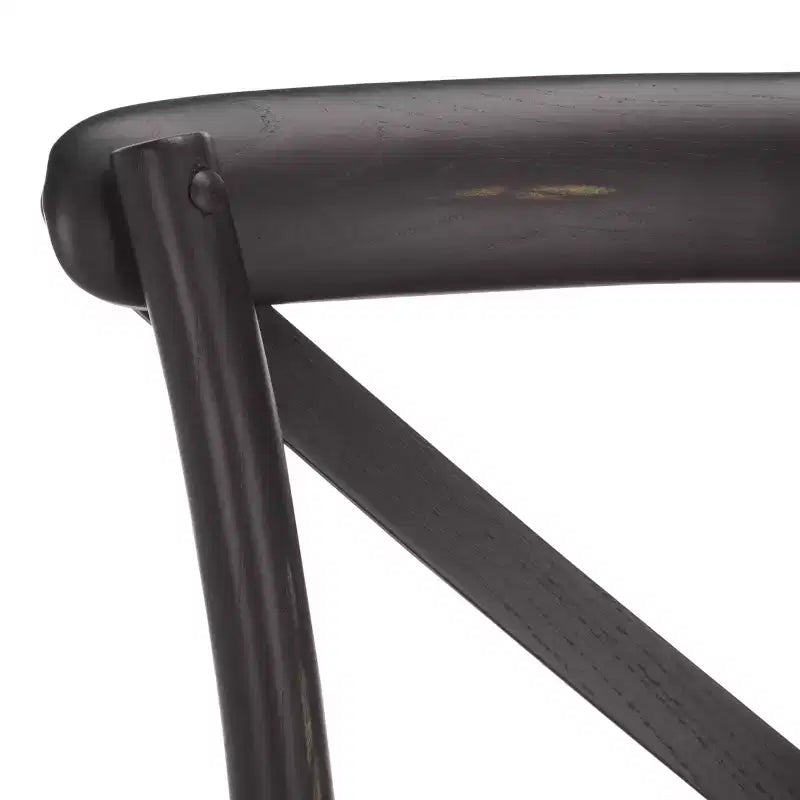 Franklin X Back Side Chair - AMH9500 - Safavieh Couture