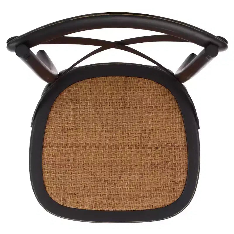 Franklin X Back Side Chair - AMH9500 - Safavieh Couture