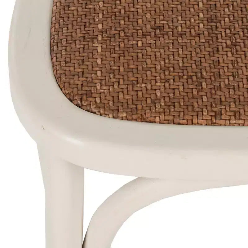 Franklin X Back Side Chair - AMH9500 - Safavieh Couture
