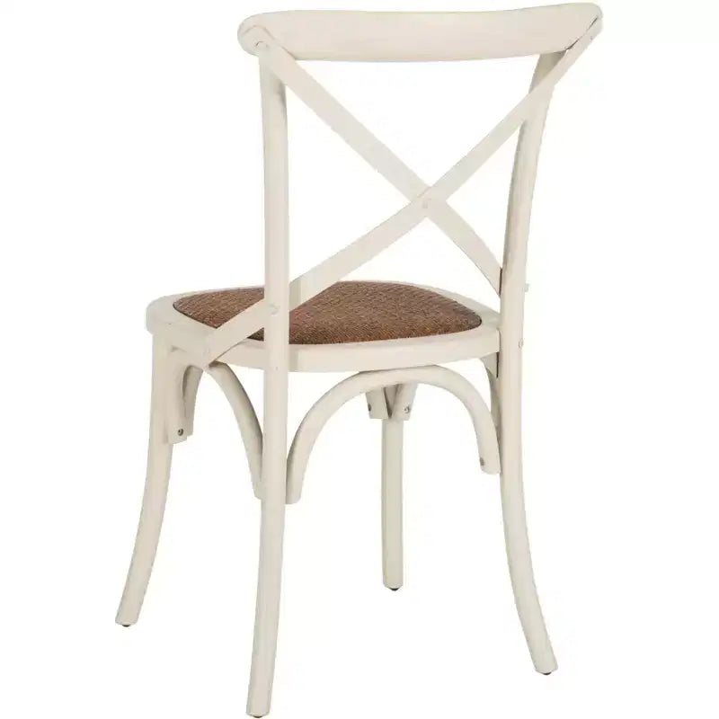 Franklin X Back Side Chair - AMH9500 - Safavieh Couture