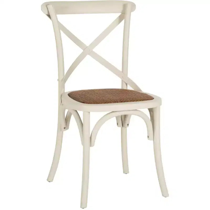 Franklin X Back Side Chair - AMH9500 - Safavieh Couture