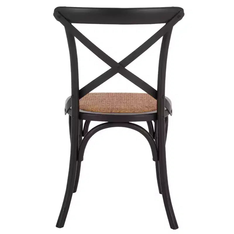 Franklin X Back Side Chair - AMH9500 - Safavieh Couture