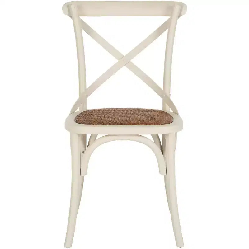 Franklin X Back Side Chair - AMH9500 - Safavieh Couture