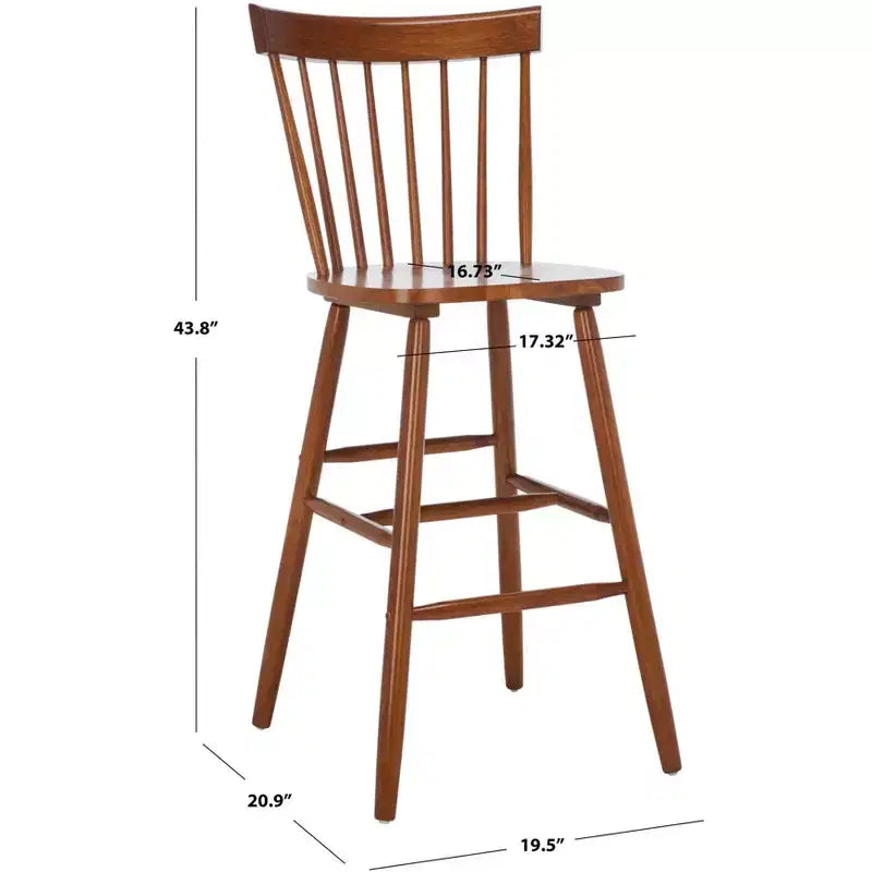 Providence Bar Stool (Set of 2) - BST8504 - Safavieh