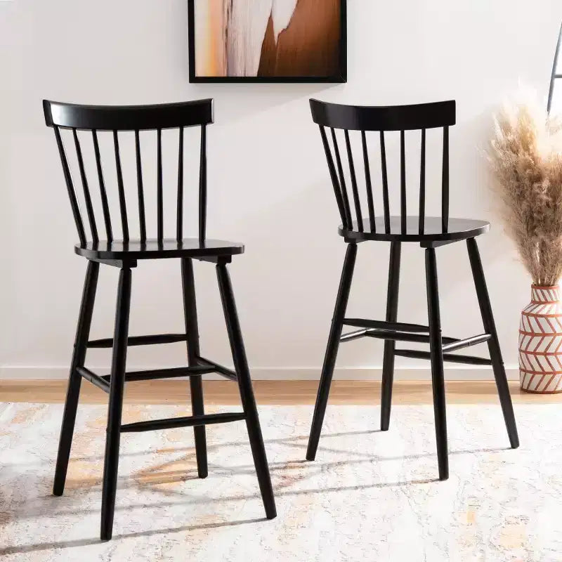 Providence Bar Stool (Set of 2) - BST8504 - Safavieh