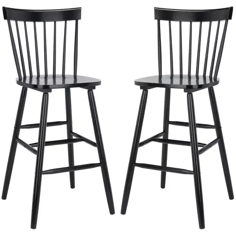 Providence Bar Stool (Set of 2) - BST8504 - Safavieh