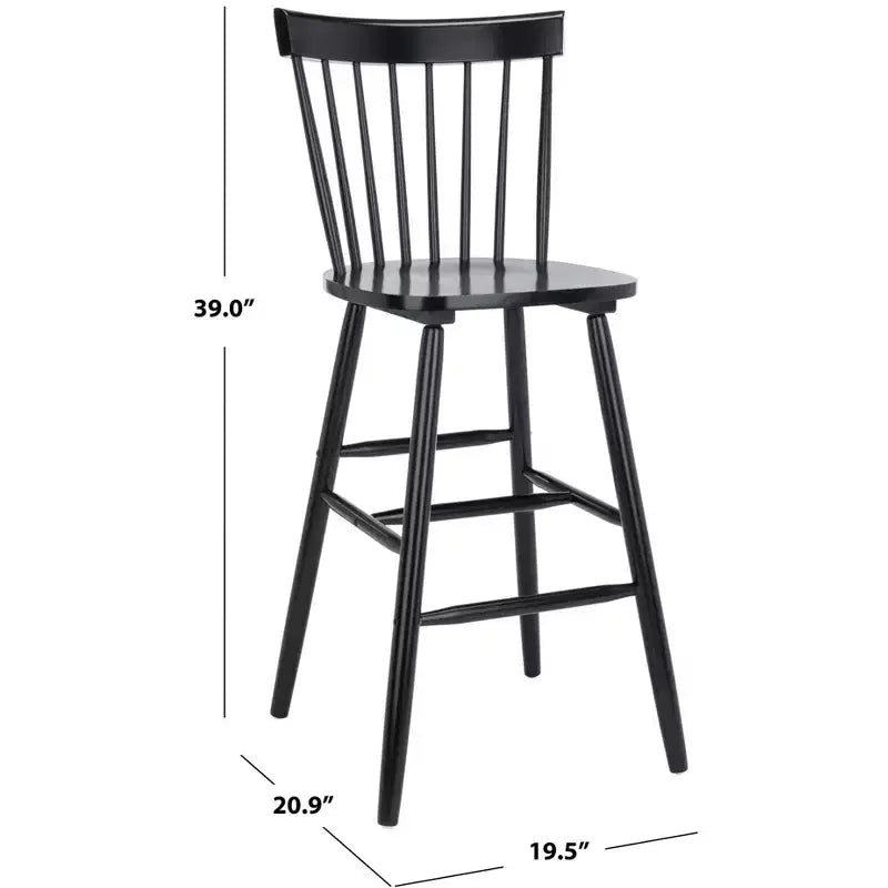 Providence Bar Stool (Set of 2) - BST8504 - Safavieh