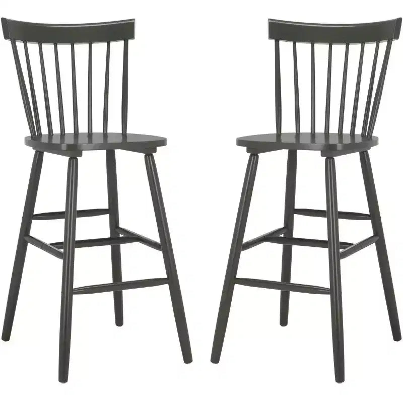 Providence Bar Stool (Set of 2) - BST8504 - Safavieh