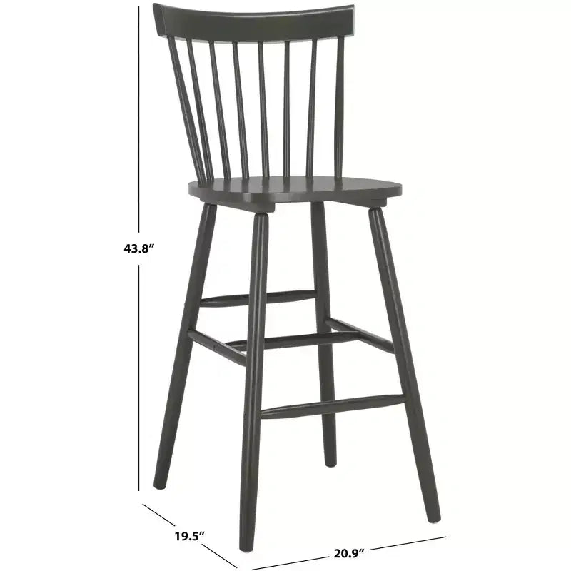 Providence Bar Stool (Set of 2) - BST8504 - Safavieh