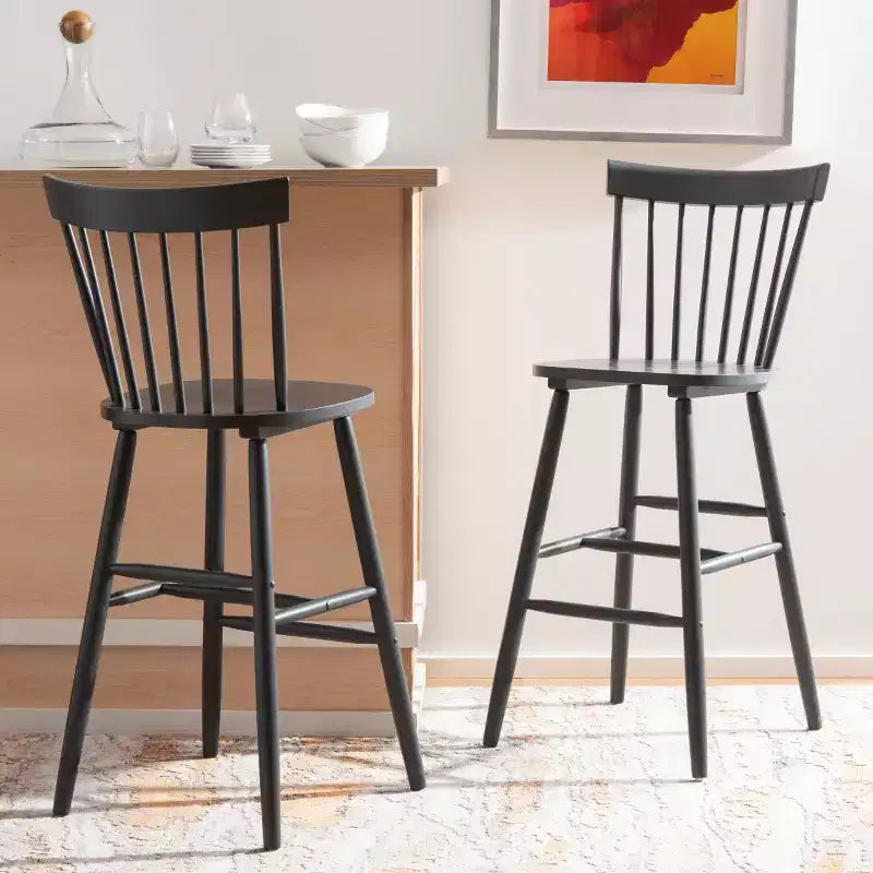 Providence Bar Stool (Set of 2) - BST8504 - Safavieh