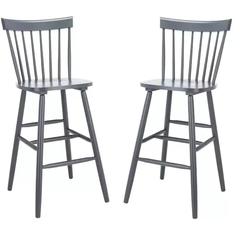 Providence Bar Stool (Set of 2) - BST8504 - Safavieh