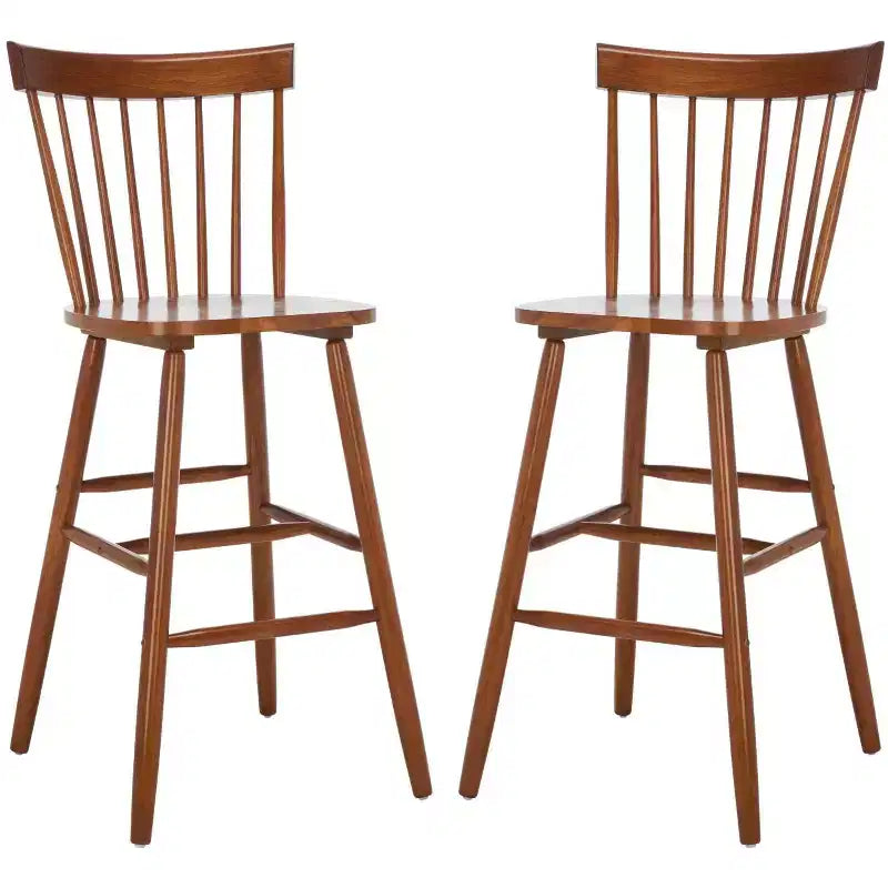 Providence Bar Stool (Set of 2) - BST8504 - Safavieh