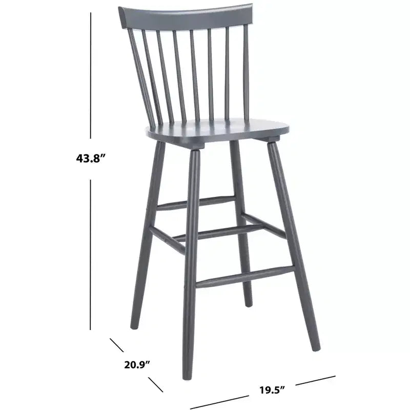 Providence Bar Stool (Set of 2) - BST8504 - Safavieh