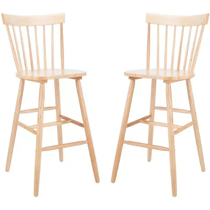 Providence Bar Stool (Set of 2) - BST8504 - Safavieh