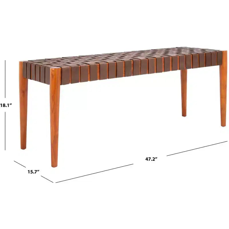 Amalia Bench - BCH1001 - Safavieh