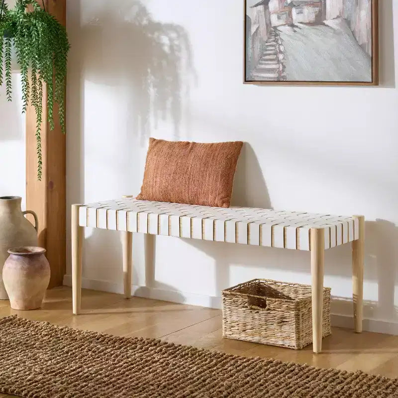 Amalia Bench - BCH1001 - Safavieh
