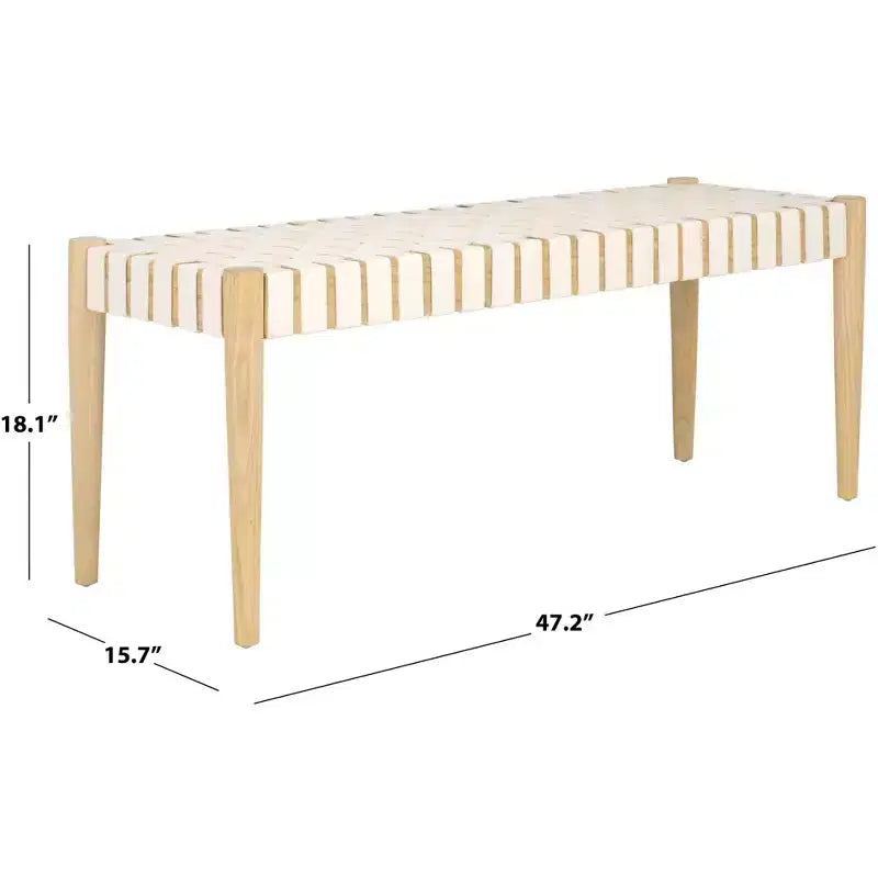 Amalia Bench - BCH1001 - Safavieh