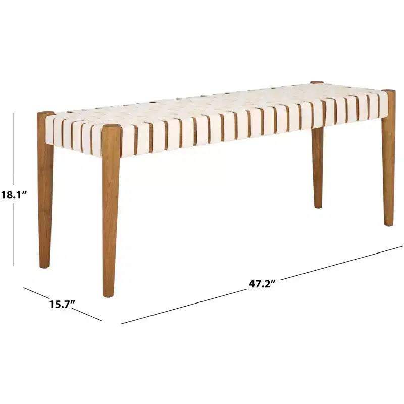 Amalia Bench - BCH1001 - Safavieh