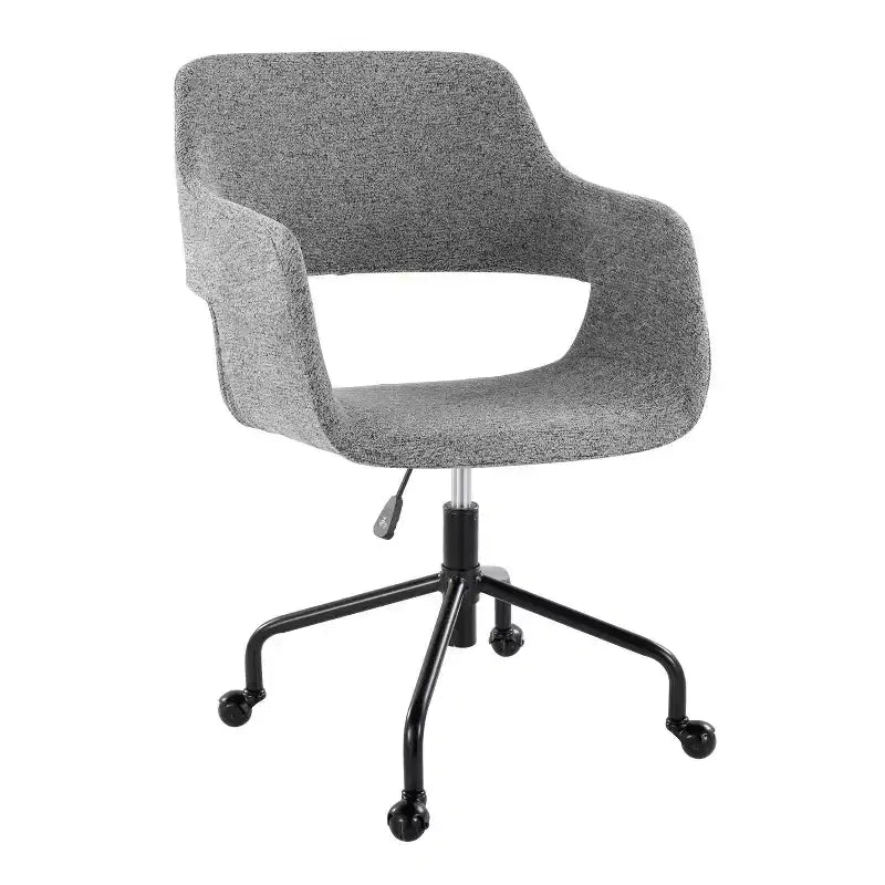 Margarite Adjustable Office Chair - LumiSource