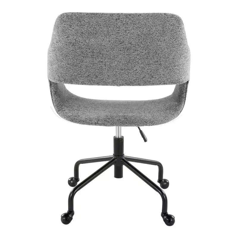 Margarite Adjustable Office Chair - LumiSource