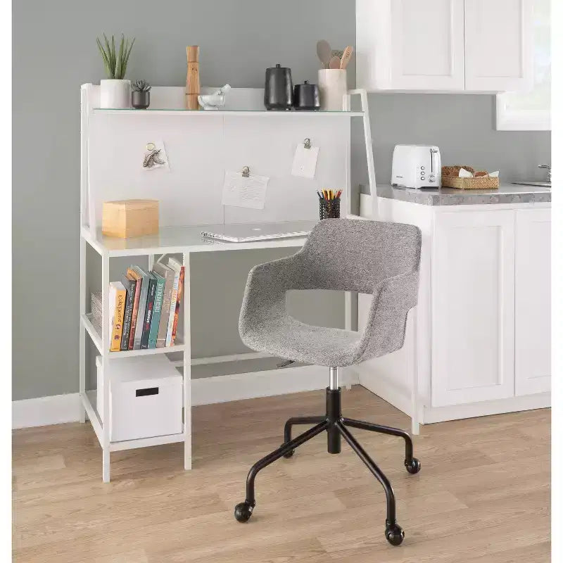 Margarite Adjustable Office Chair - LumiSource