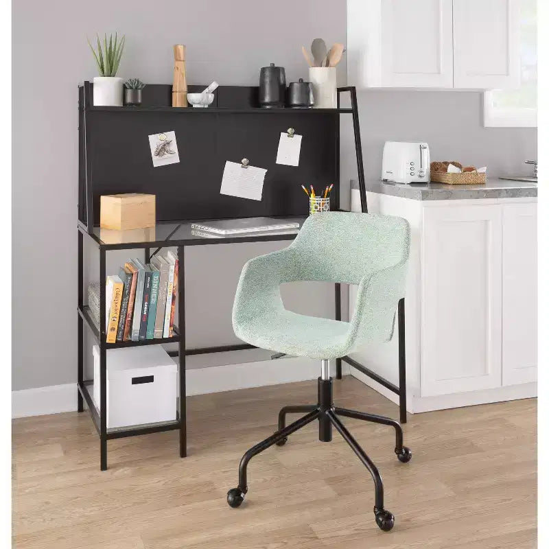 Margarite Adjustable Office Chair - LumiSource