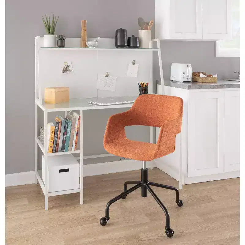 Margarite Adjustable Office Chair - LumiSource