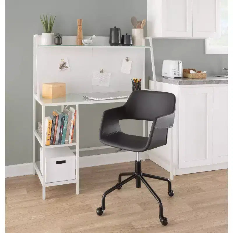 Margarite Adjustable Office Chair - LumiSource