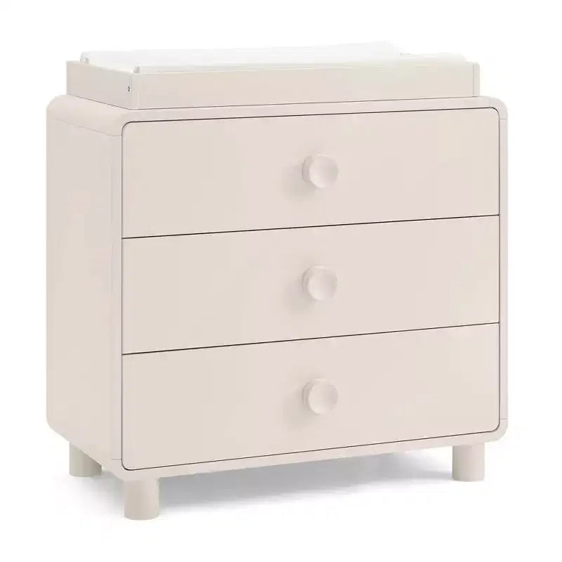 Delta Children Ari 3 Drawer Vertical Dresser