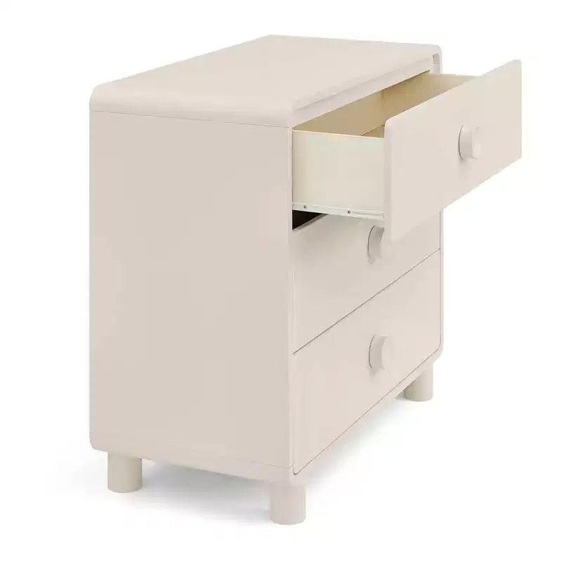 Delta Children Ari 3 Drawer Vertical Dresser