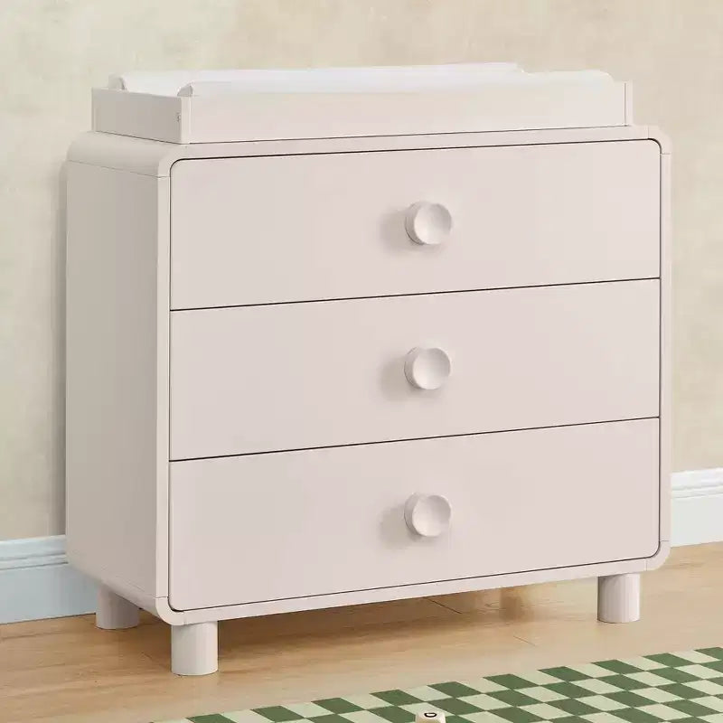 Delta Children Ari 3 Drawer Vertical Dresser